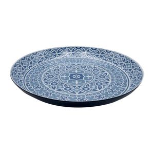 Creative Retail Display Marrakesh Bowl Blue 380(Ø)mm (Pack of 6) - FJ666  - 1