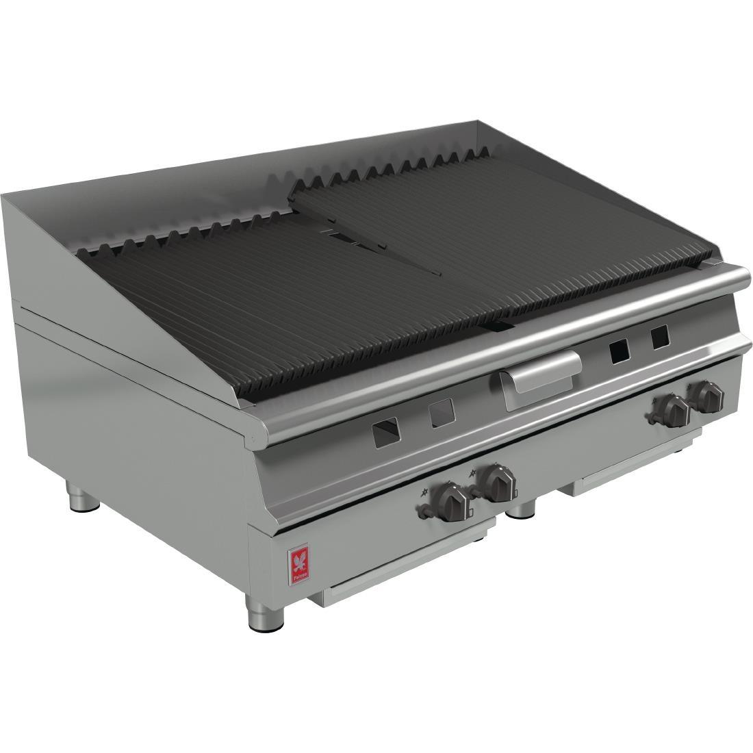 Falcon Dominator Plus Natural Gas Chargrill G31225 - GP029-N  - 1