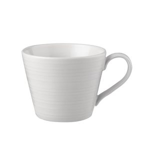 Art de Cuisine Rustics White Snug Mugs 341ml (Pack of 6) - GF700  - 1