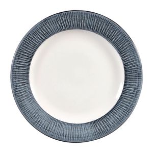 Churchill Bamboo Plates Mist 210mm (Pack of 12) - DS696  - 1