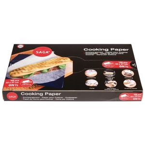 Panini Paper 330 x 270mm (Pack of 100) - GH038  - 1