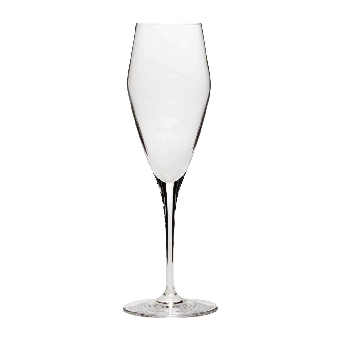 Schott Zwiesel GD903 Belfesta Crystal Champagne Flutes 215ml (Pack of 6)