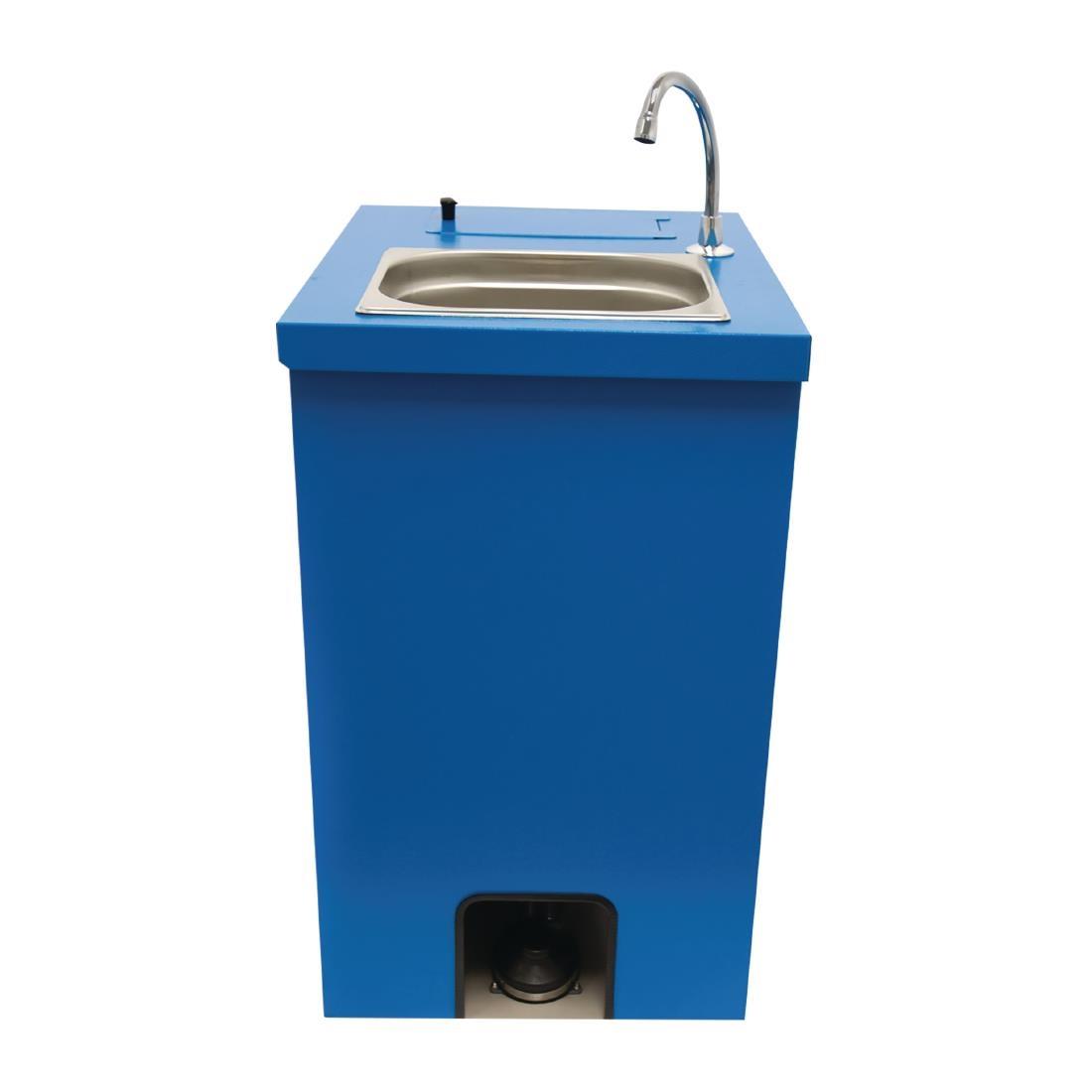 Parry Low Height Heated Hand Wash Basin MWBTL - FS336  - 1