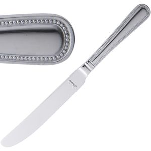 Amefa Bead Table Knife (Pack of 12) - GD950  - 1