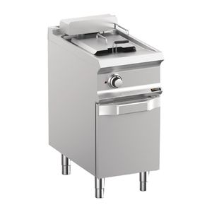 Hobart Ecomax Single Tank Electric Fryer HEFRBE74A - FB453  - 1