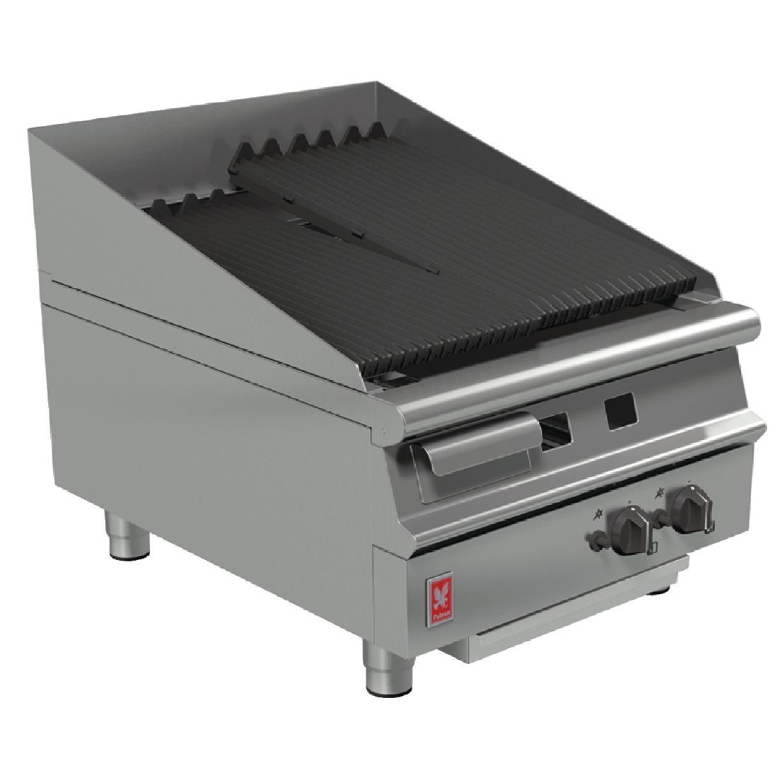 Falcon Dominator Plus Natural Gas Chargrill Brewery G3625 - DK945-N  - 1