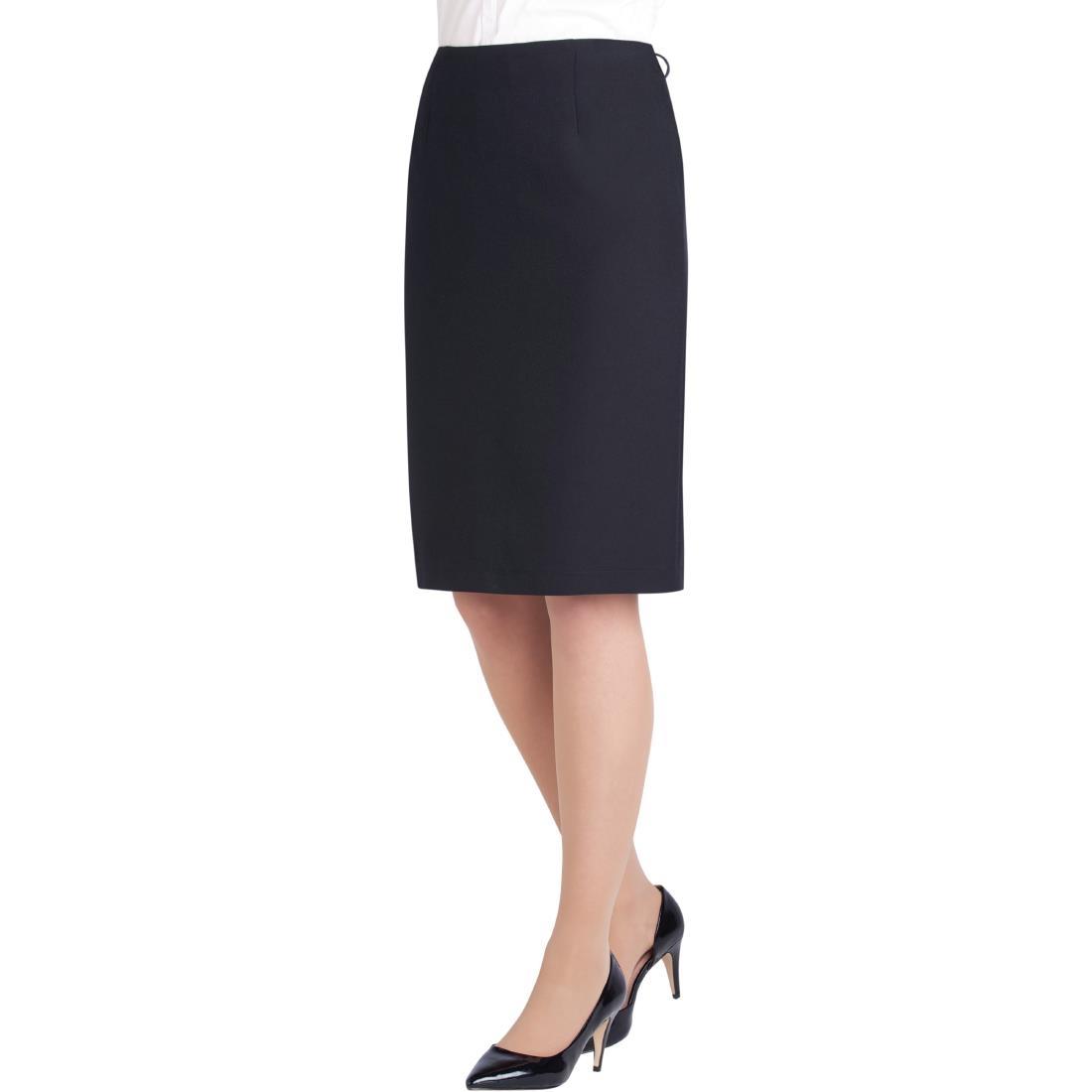Events Ladies Black Skirt Size 22 - BB174-22  - 1