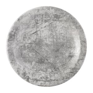 Dudson Makers Urban Nova Plate Grey 178mm (Pack of 12) - FS828  - 1