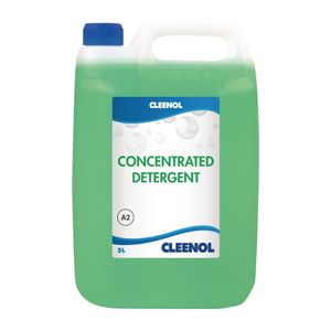 Cleenol Washing Up Liquid Concentrate 5Ltr (Pack of 2) - FS083  - 1