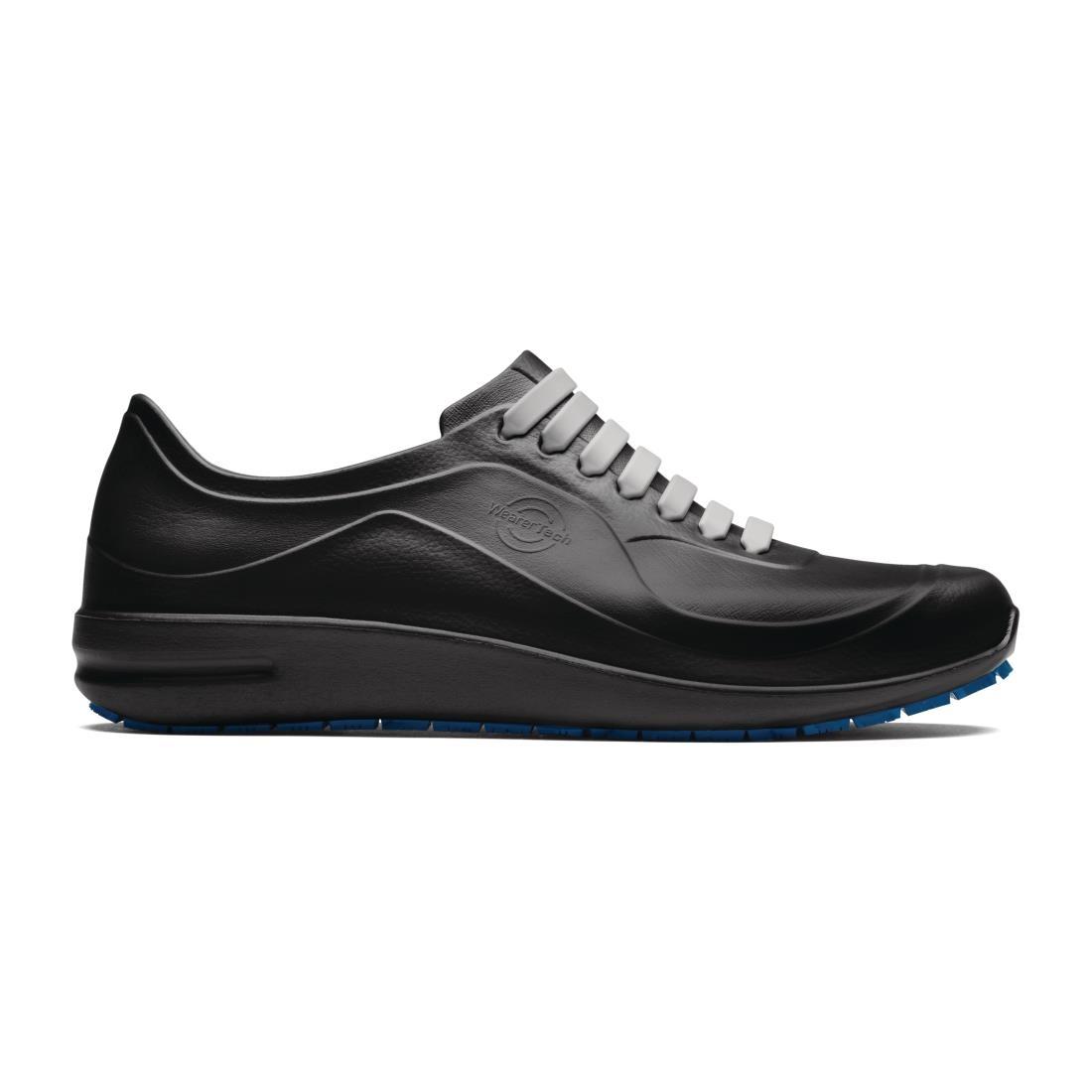 WearerTech Unisex Energise Black Safety Shoes Black 4 - BB190-37  - 3