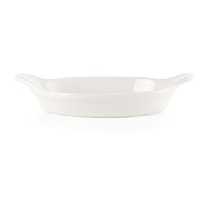 Churchill Oval Eared Dishes 228mm (Pack of 6) - P767  - 1