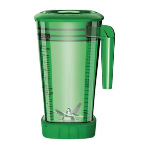 Waring Green 2 litre Jar for use with Waring Xtreme Hi-Power Blender - DF406  - 1