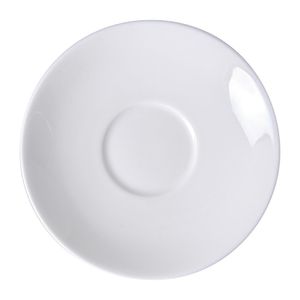Royal Crown Derby Whitehall Coupe Saucer 150mm (Pack of 6) - FE033  - 1
