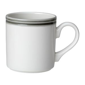 Steelite Bead Truffle Mugs 285ml (Pack of 12) - VV2671  - 1