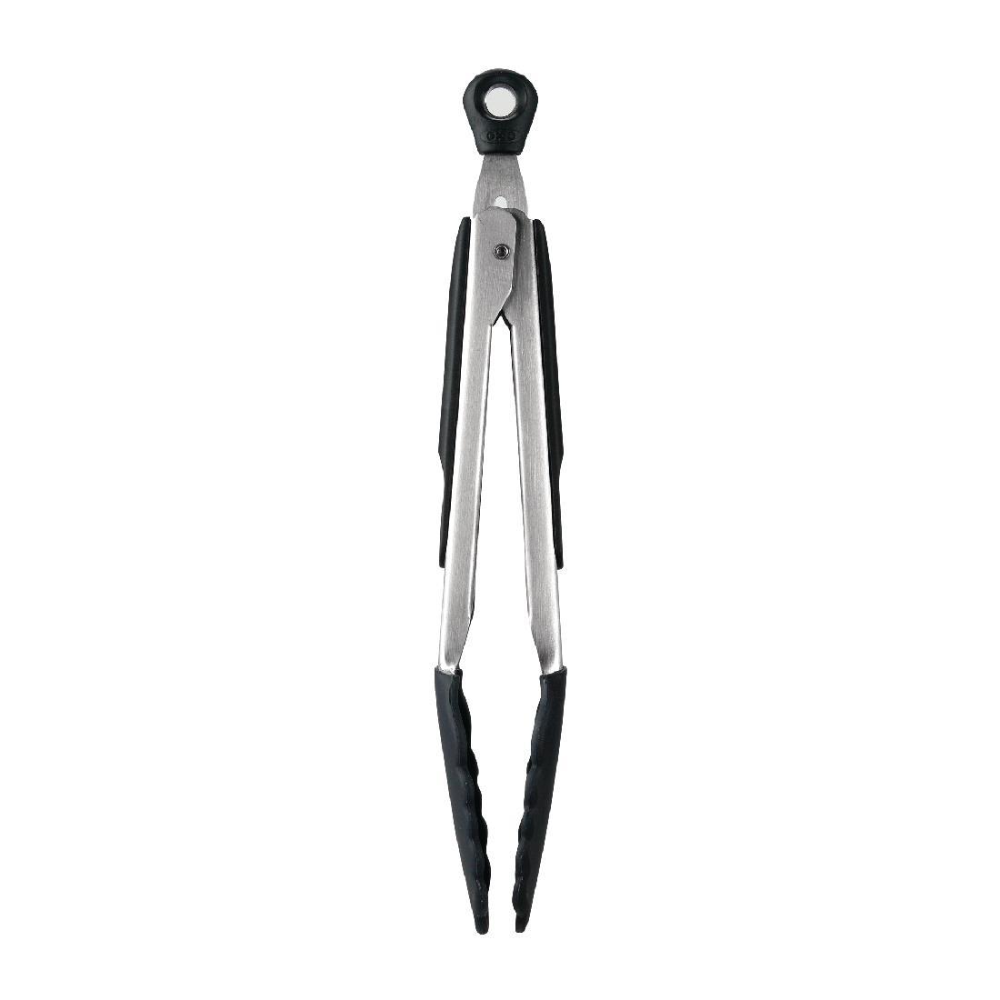 OXO Good Grips Locking Tongs with Silicone 9" - GG064  - 1