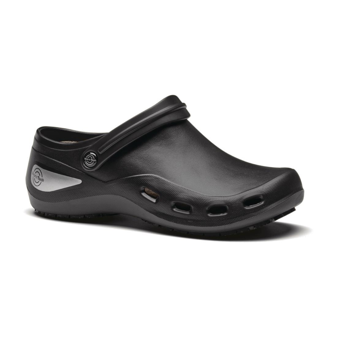 WearerTech Unisex Invigorate Black Safety Shoe Size 2 - BB195-35  - 5