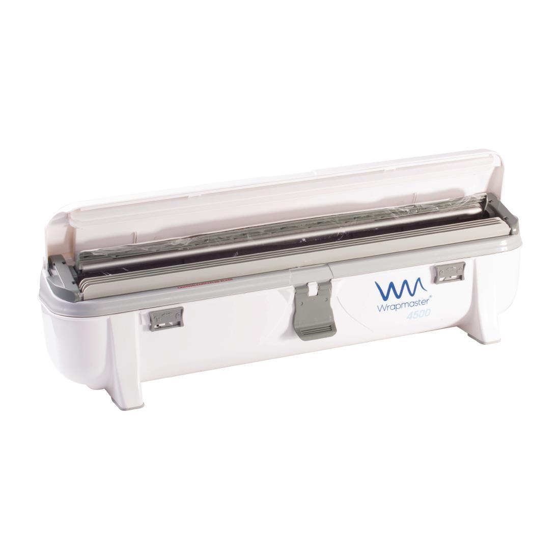 Special Offer Wrapmaster 4500 Dispenser and 3 x 300m Cling Film - S569  - 5