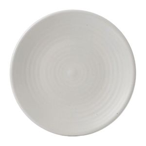 Dudson Evo Pearl Coupe Plate 162mm (Pack of 6) - FE336  - 1