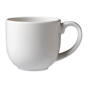 Steelite Taste City Mug White 285ml (Pack of 12) - VV1982  - 1