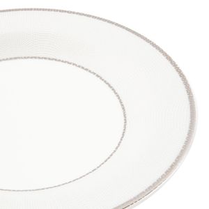 Royal Bone Afternoon Tea Silverline Plate 165mm (Pack of 12) - FB723  - 3