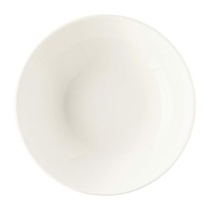 Royal Crown Derby Bark White Coupe Bowl 165mm (Pack of 6) - FE046  - 1