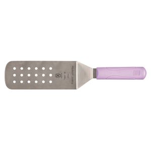 Mercer Culinary Allergen Safety Perforated Turner 20cm - FB511  - 1