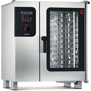 Convotherm 4 easyDial Combi Oven 10 x 1 x1 GN Grid with ConvoGrill - HC262-MO  - 1