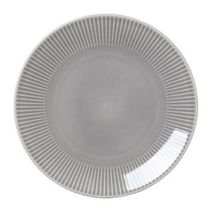 Steelite Willow Mist Gourmet Coupe Plates Grey 280mm (Pack of 6) - VV1796  - 1