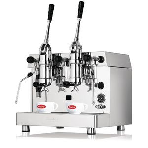 Fracino Retro Espresso Coffee Machine 2 Group Electric FCL2 - GE946  - 1
