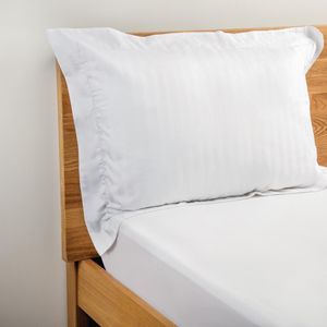 Mitre Comfort Monaco Housewife Pillowcase (Pack of 2) - HB941  - 1