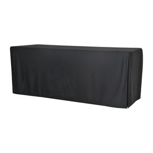 ZOWN XL150 Table Plain Cover Black - DW813  - 1