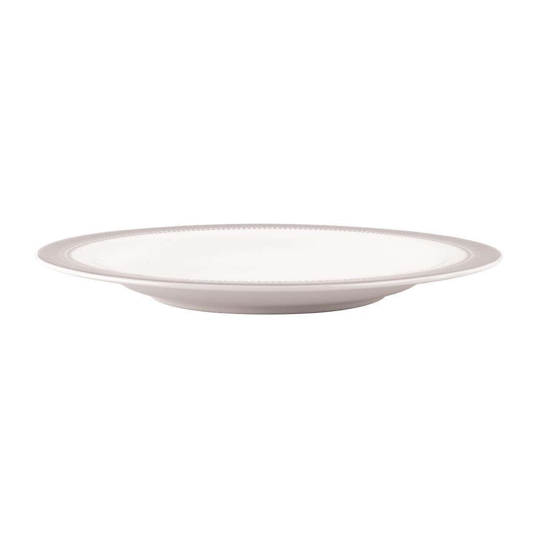 Royal Bone Afternoon Tea Couronne Plate 210mm (Pack of 12) - FB740  - 3