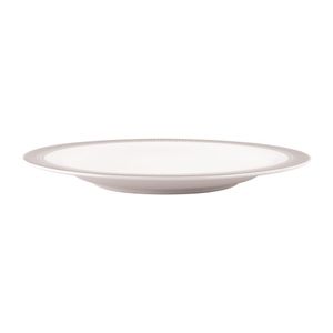 Royal Bone Afternoon Tea Couronne Plate 210mm (Pack of 12) - FB740  - 3