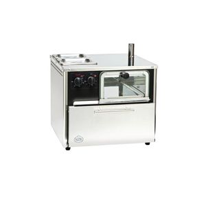 King Edward Compact Lite Oven Stainless Steel COMPLITE/SS - GP271  - 1