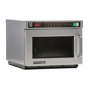 Menumaster Heavy Duty Programmable Microwave 17ltr 1800W DEC18E2 - CM735  - 1