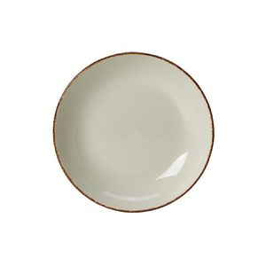 Steelite Brown Dapple Coupe Bowls 205mm (Pack of 24) - VV759  - 1
