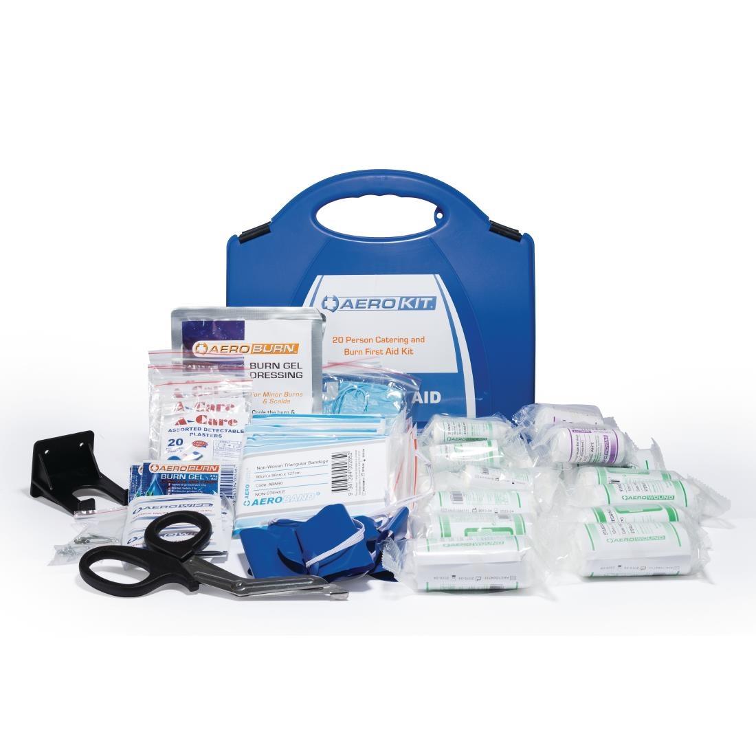 Catering & Burns Kit - 20 Person - CD539  - 3