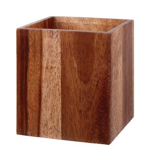 Churchill Buffet Large Wooden Cubes (Pack of 2) - GF451  - 1