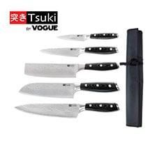 Vogue Tsuki Knife Sets