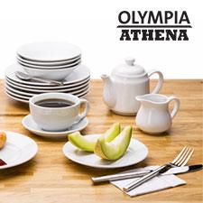 Olympia Athena Crockery