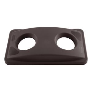 Rubbermaid Brown Bottle Lid