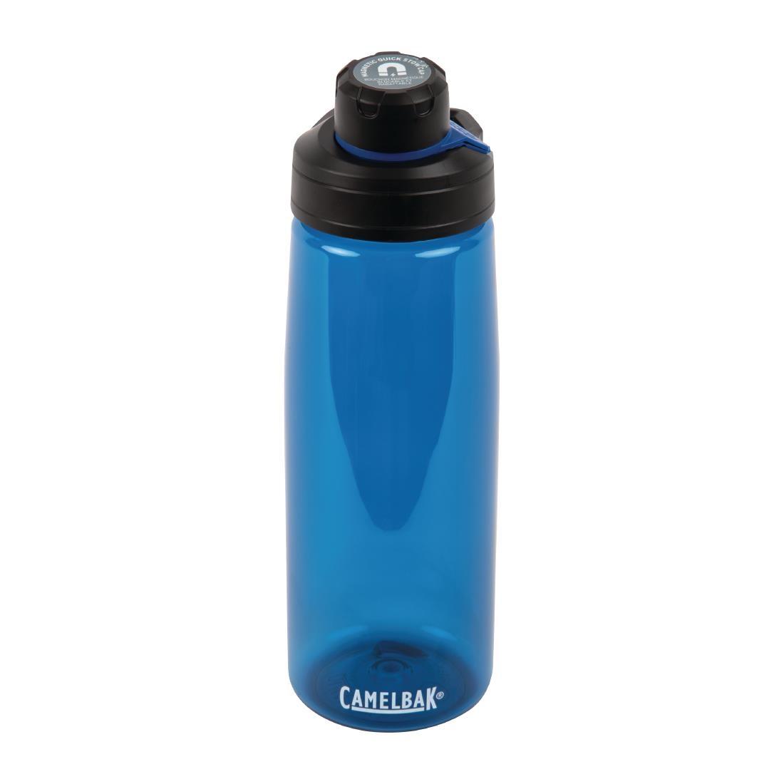 CamelBak Chute Mag Reusable Water Bottle Oxford Blue 750ml / 26oz