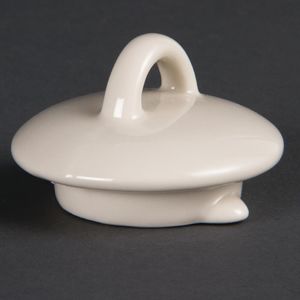 Lids for Olympia Ivory 687ml Teapots