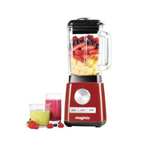 Magimix Power Blender Premium Red 11637
