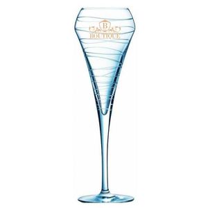 Open Up Arabesque Flute Champagne Glass (200ml/7oz) - C6261