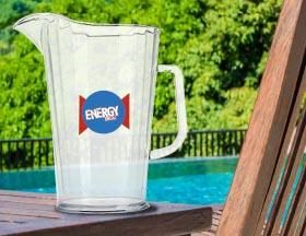 Custom Printed Branded Jugs and Pitchers