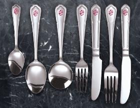 Custom Branded Cutlery