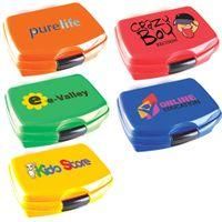 Custom Branded Lunch Boxes