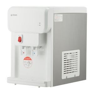 Clover Desktop Cold and Ambient Mains Water Cooler with Onsite Installation