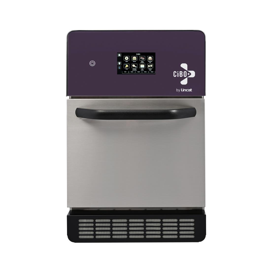 Lincat CiBO+ High Speed Oven Purple